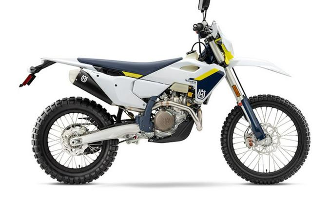 2025 Husqvarna FE 501s