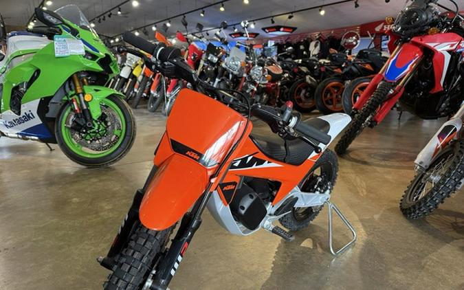 2025 KTM SX E 2