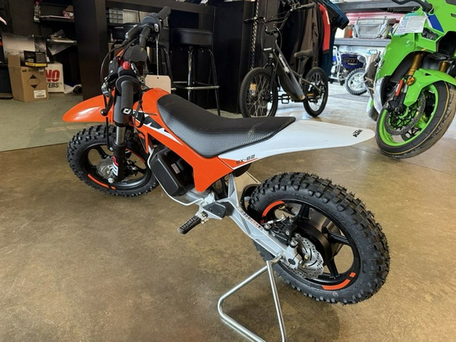2025 KTM SX E 2