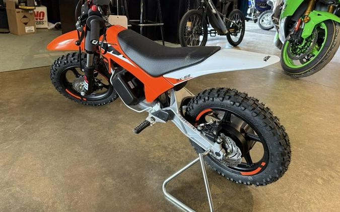 2025 KTM SX E 2