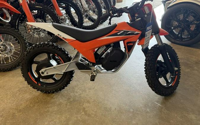 2025 KTM SX E 2