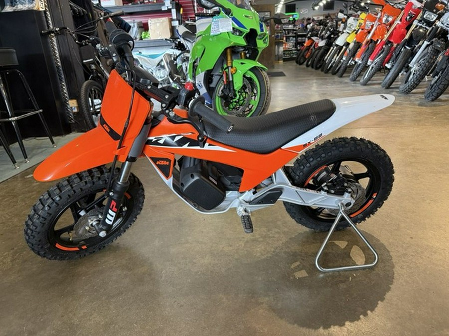 2025 KTM SX E 2