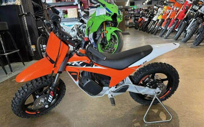 2025 KTM SX E 2