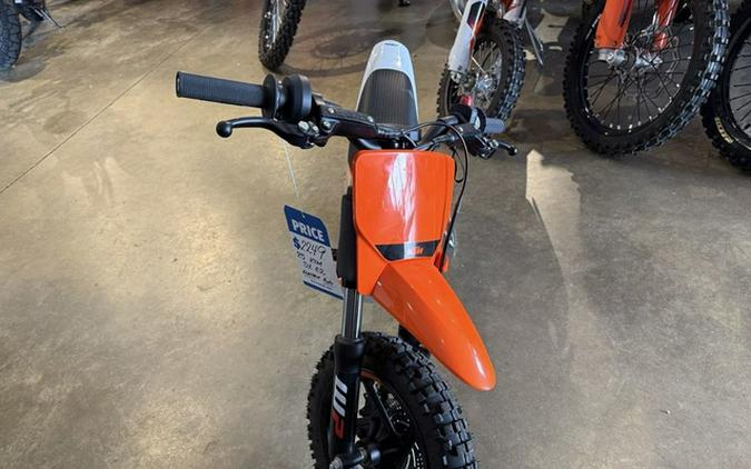 2025 KTM SX E 2