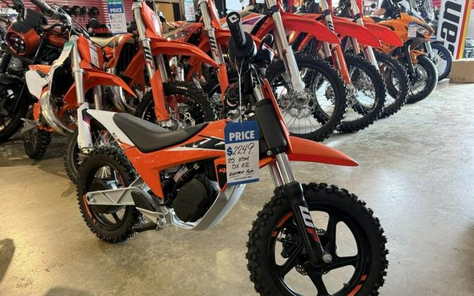 2025 KTM SX E 2