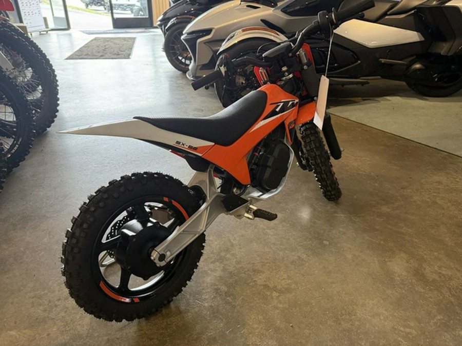 2025 KTM SX E 2