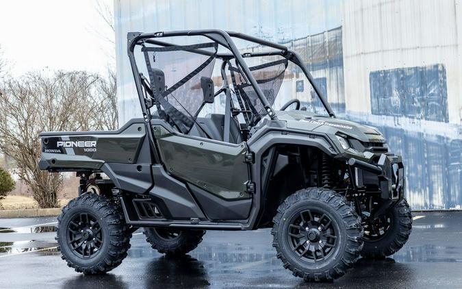 2024 Honda Pioneer 1000