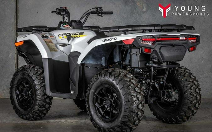 2025 CFMOTO CForce 500
