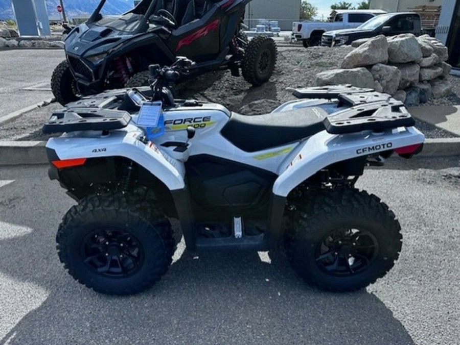 2025 CFMOTO CForce 500
