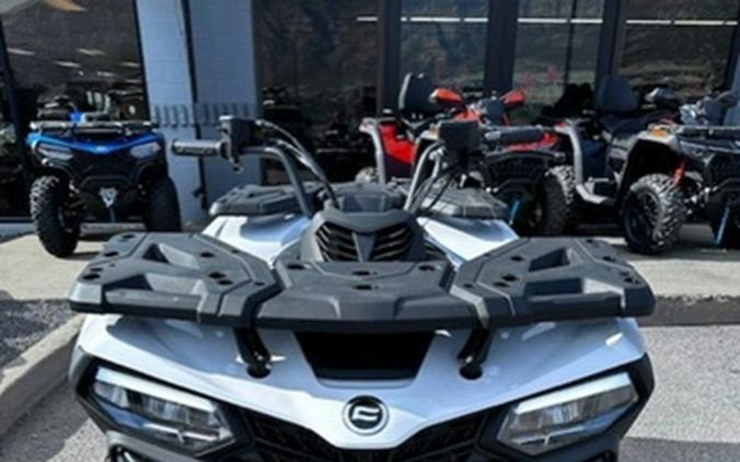 2025 CFMOTO CForce 500