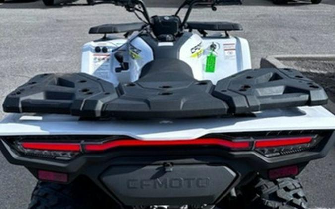 2025 CFMOTO CForce 500