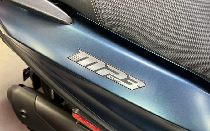 2025 Piaggio MP3 Maxi 530 Exclusive Maxi 530 HPE Exclusive