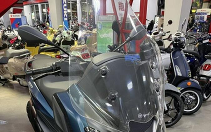 2025 Piaggio MP3 Maxi 530 Exclusive Maxi 530 HPE Exclusive