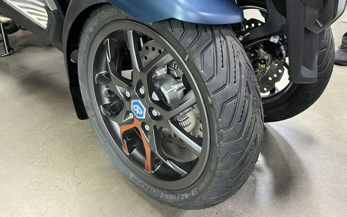 2025 Piaggio MP3 Maxi 530 Exclusive Maxi 530 HPE Exclusive