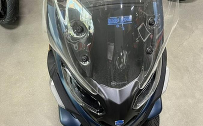 2025 Piaggio MP3 Maxi 530 Exclusive Maxi 530 HPE Exclusive