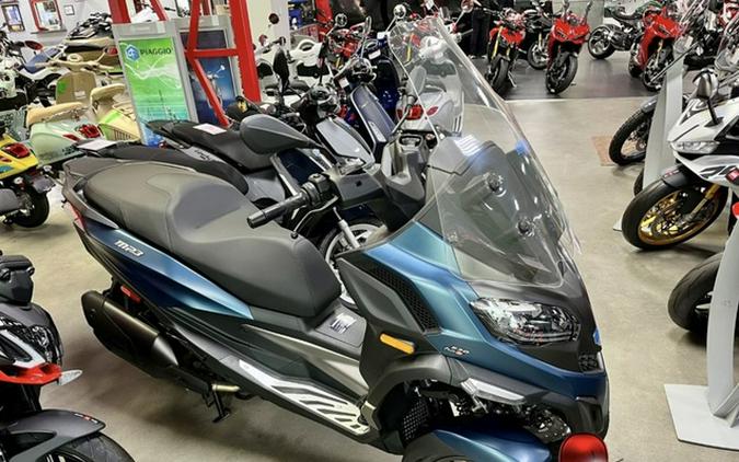 2025 Piaggio MP3 Maxi 530 Exclusive Maxi 530 HPE Exclusive