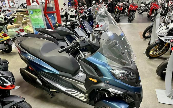 2025 Piaggio MP3 Maxi 530 Exclusive Maxi 530 HPE Exclusive