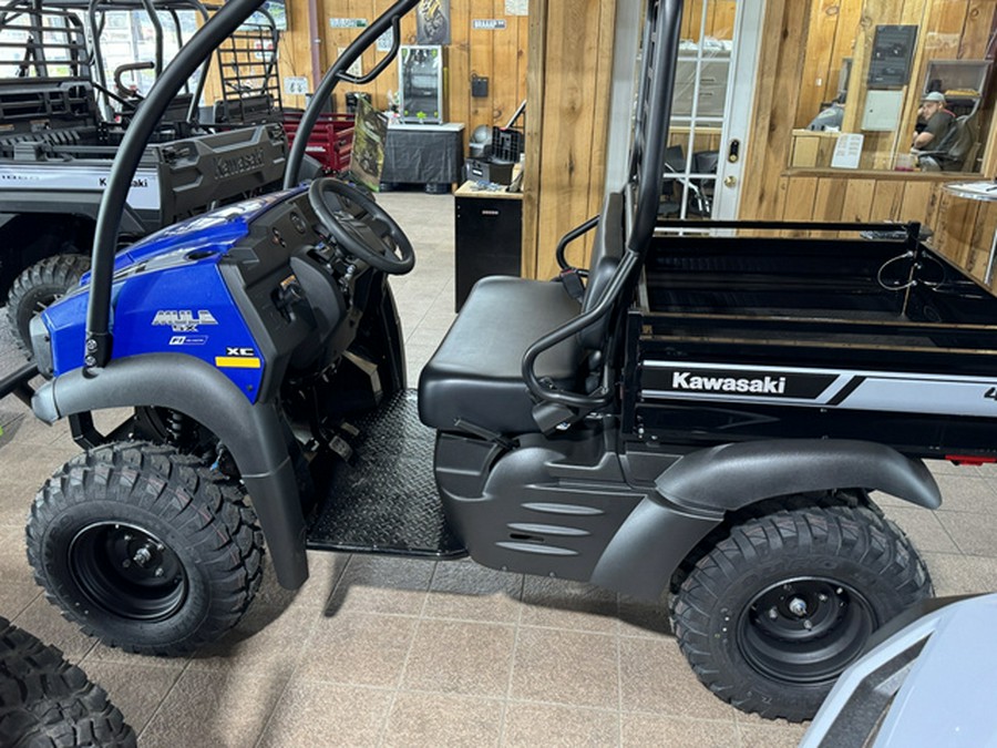 2026 Kawasaki Mule SX 4x4 XC - CRATE