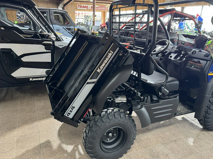 2026 Kawasaki Mule SX 4x4 XC - CRATE