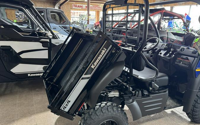 2026 Kawasaki Mule SX 4x4 XC - CRATE