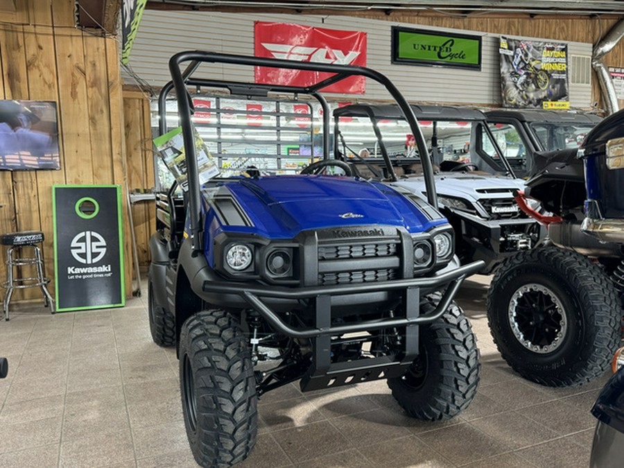 2026 Kawasaki Mule SX 4x4 XC - CRATE