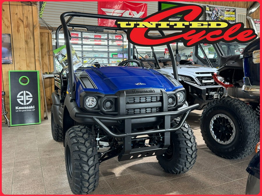 2026 Kawasaki Mule SX 4x4 XC - CRATE