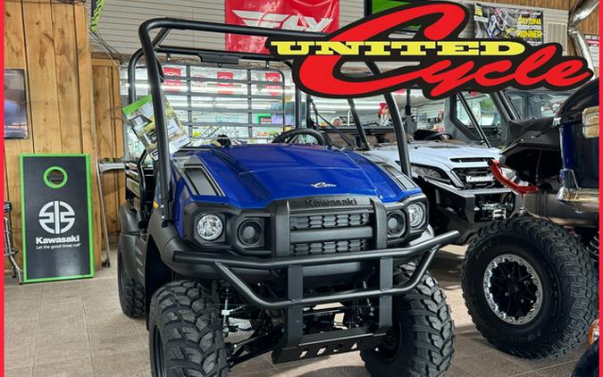2026 Kawasaki Mule SX 4x4 XC - CRATE