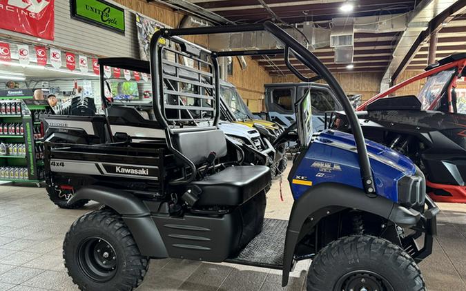 2026 Kawasaki Mule SX 4x4 XC - CRATE