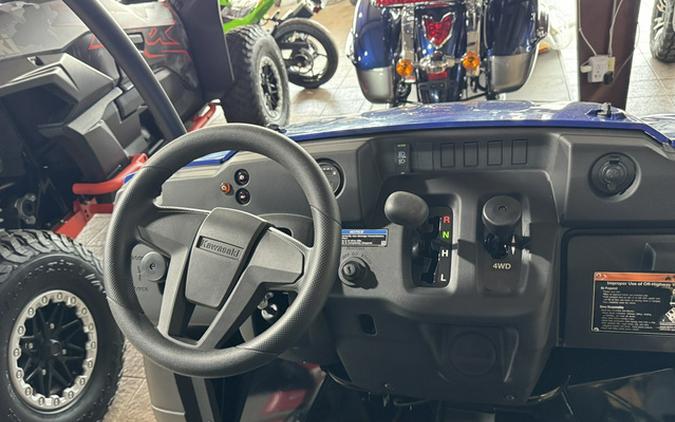 2026 Kawasaki Mule SX 4x4 XC - CRATE