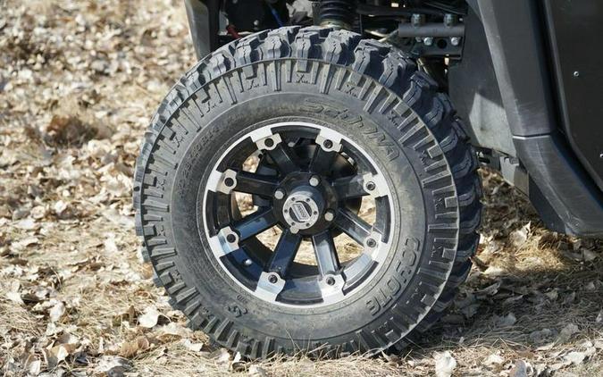 2022 CFMOTO UForce 1000