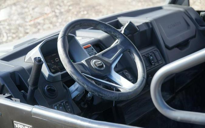 2022 CFMOTO UForce 1000