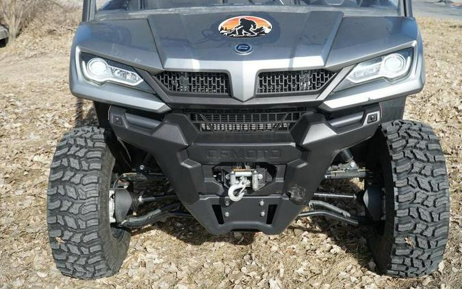 2022 CFMOTO UForce 1000