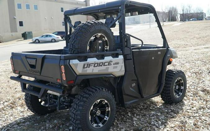2022 CFMOTO UForce 1000
