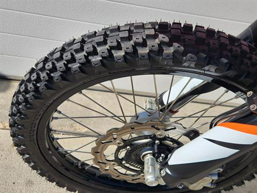 2021 KTM 690 Enduro R