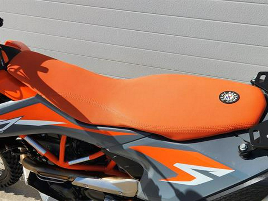 2021 KTM 690 Enduro R