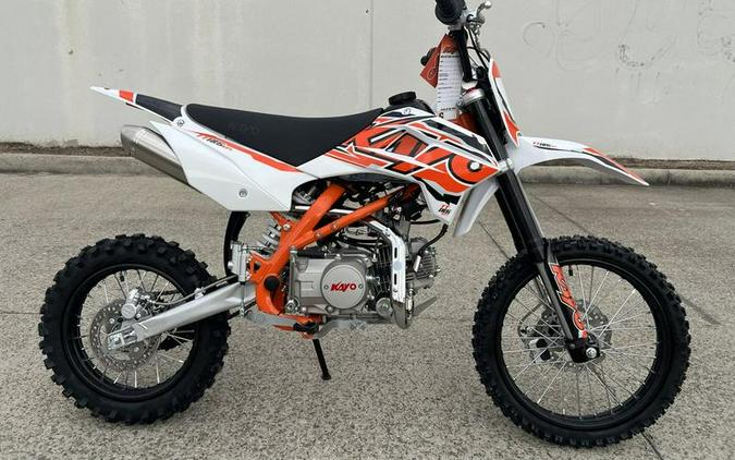 2025 Kayo TT 125 EFI