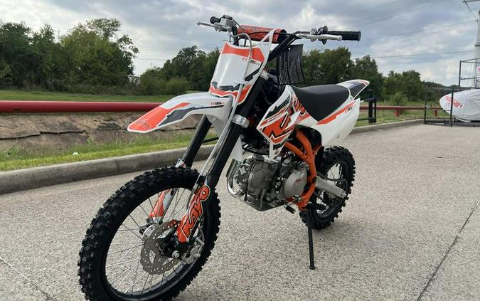 2025 Kayo TT 125 EFI