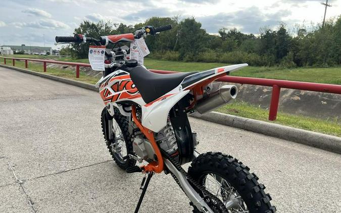 2025 Kayo TT 125 EFI