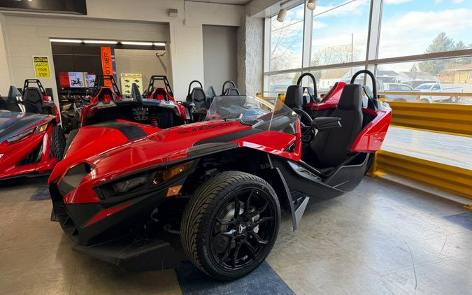 2025 Polaris Slingshot® S (AutoDrive)