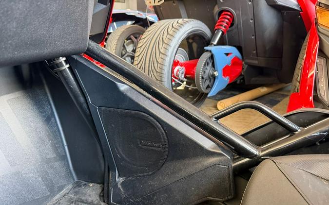 2025 Polaris Slingshot® S (AutoDrive)