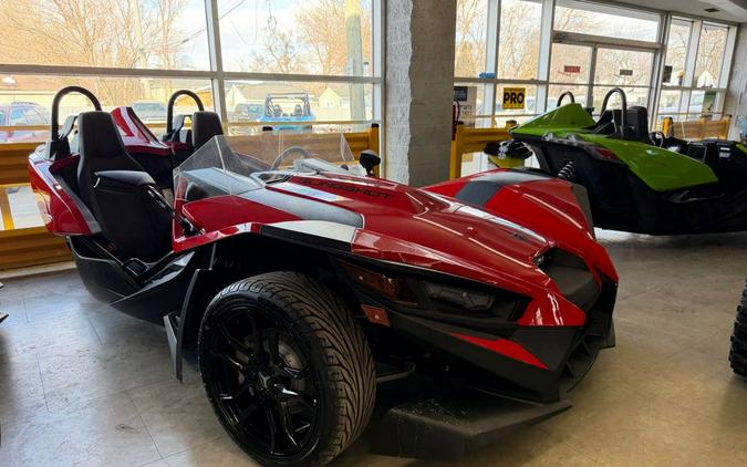 2025 Polaris Slingshot® S (AutoDrive)