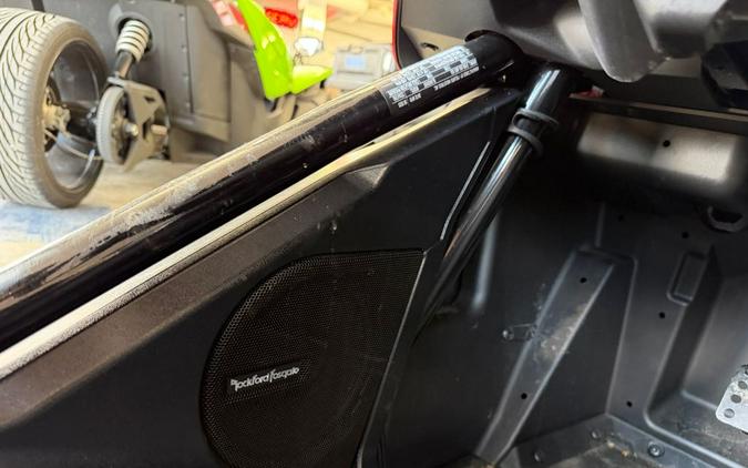 2025 Polaris Slingshot® S (AutoDrive)