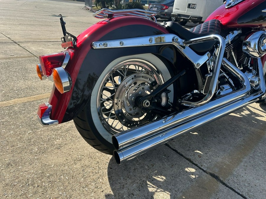 2012 Harley-Davidson Heritage Softail® Classic