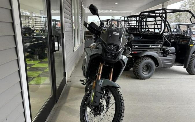 2026 CFMOTO Ibex 450