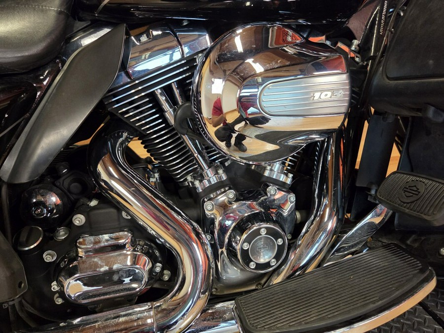 FLHTK 2015 Ultra Limited