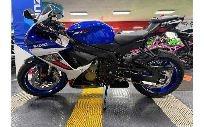 2026 Suzuki GSXR750Z
