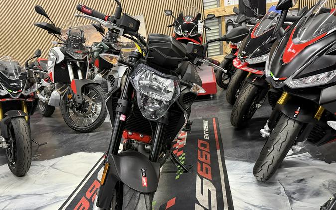 2020 Aprilia Shiver 900