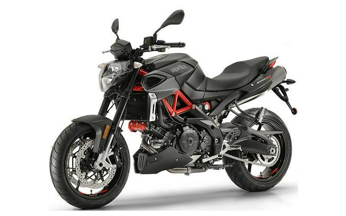 2020 Aprilia Shiver 900