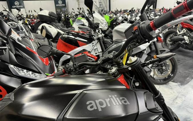 2020 Aprilia Shiver 900