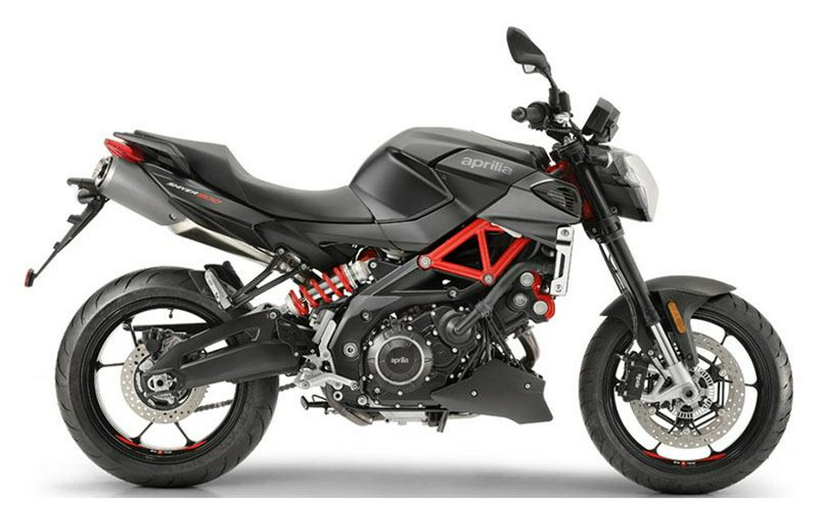 2020 Aprilia Shiver 900